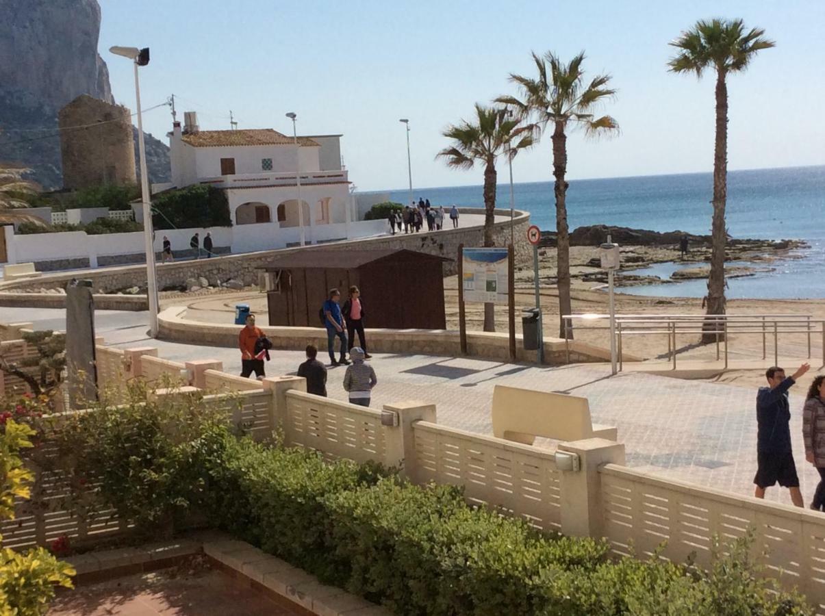 Ferienwohnung Marti Calp Exterior foto